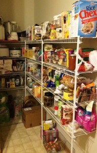 Pantry: After