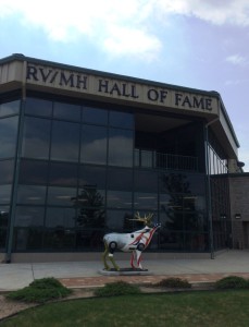 RV.Motor Home Hall of Fame