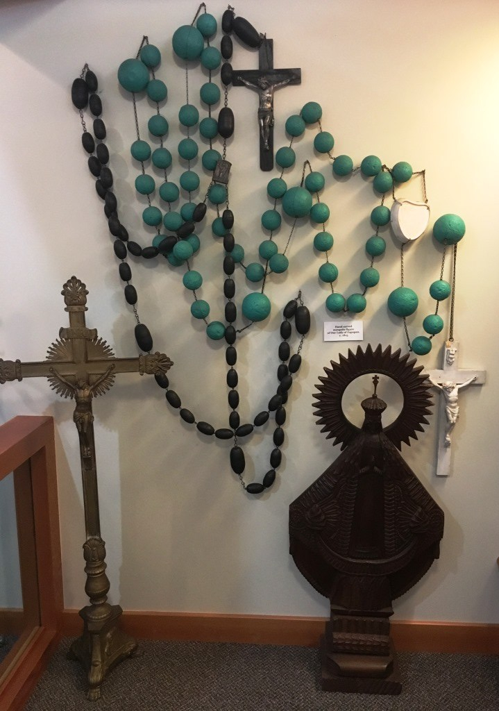 large rosary